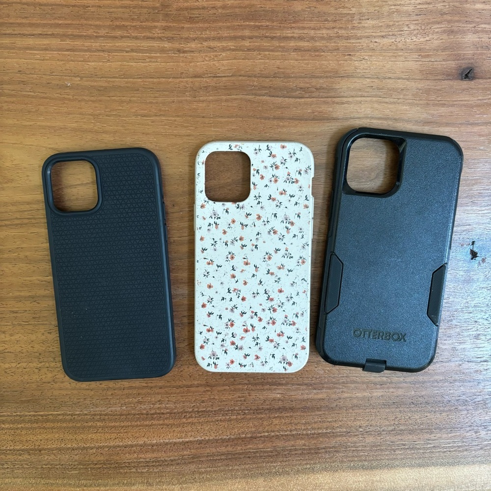 iPhone 12 Cases - Pela, Otterbox, Spigen
